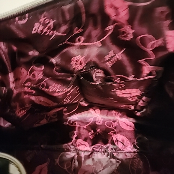 betsey johnson weekender travel bag - Picture 13 of 13